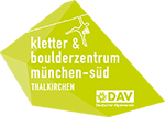 DAV Kletter- und Boulderzentrum Thalkirchen Logo