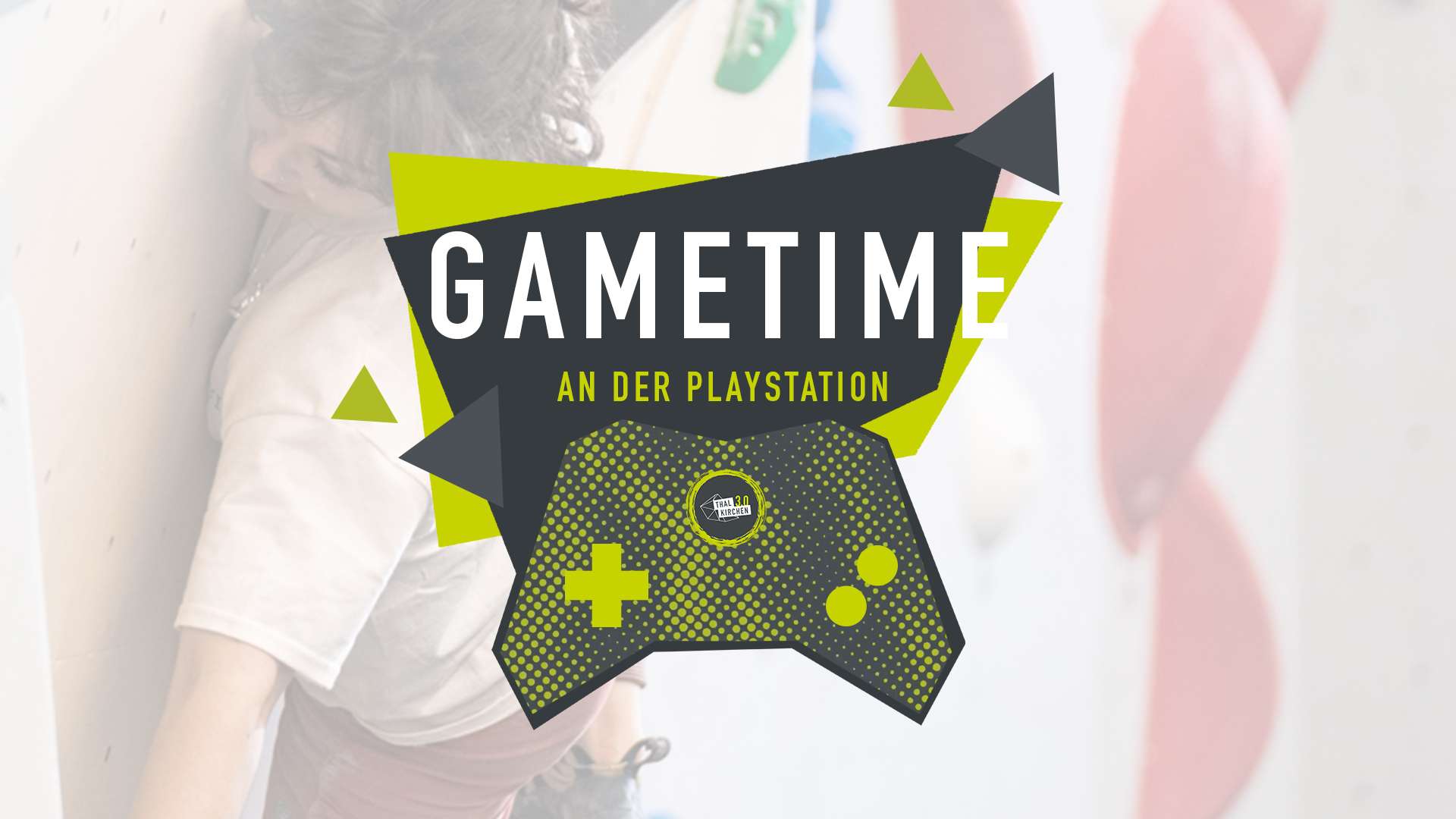 Gametime Header