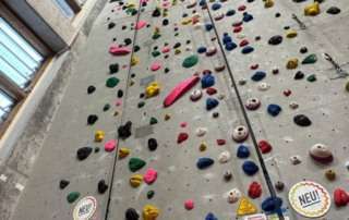 Neue Routen Autobelay