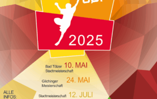 Plakat Oberlandcup