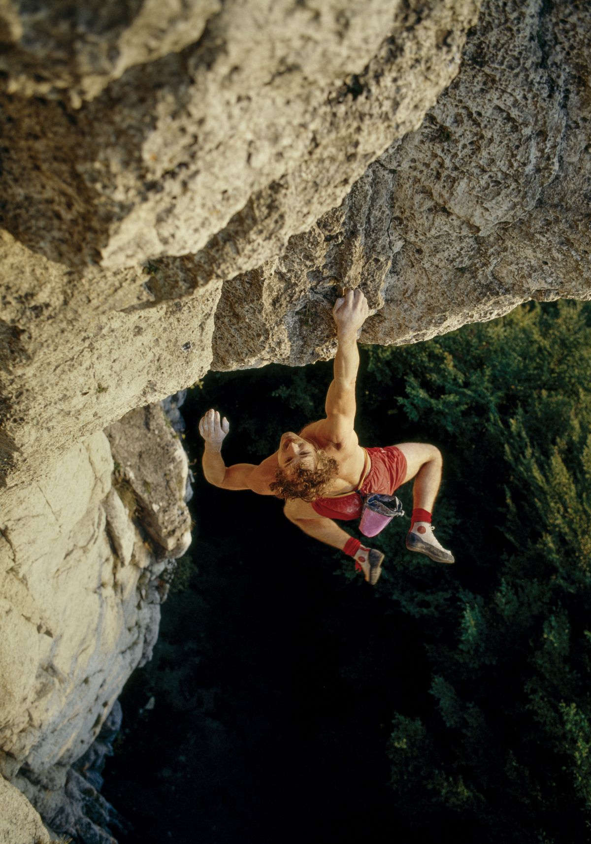 23_Kurt Albert freesolo Devil´s Crack